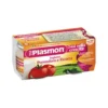 Plasmon Sughetto Pomodoro e Ricotta dal 10° Mese, 2 vasetti da 80g