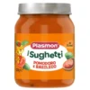 PLASMON Sugh.Pom/Basil.120g
