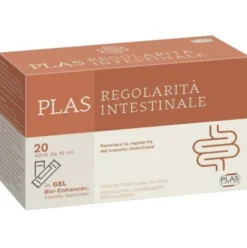 PLAS REGOLARITA'INTEST.20x10ml