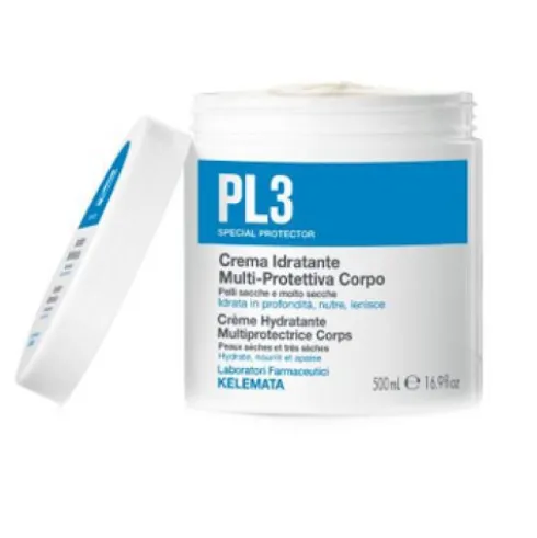 PL3 Crema Idr.Multiprot.Corpo