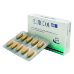 PLURICOL 100 20 Compresse