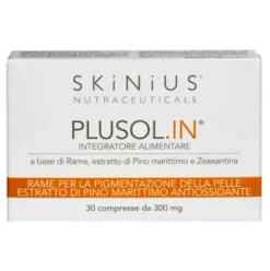 PLUSOL IN 30 Compresse