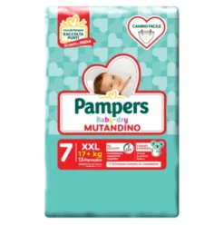 PMP B/D Mut.7 XXL(+17Kg)13pz