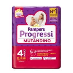 PMP PROGRESSI*Mut.Maxi 19pz