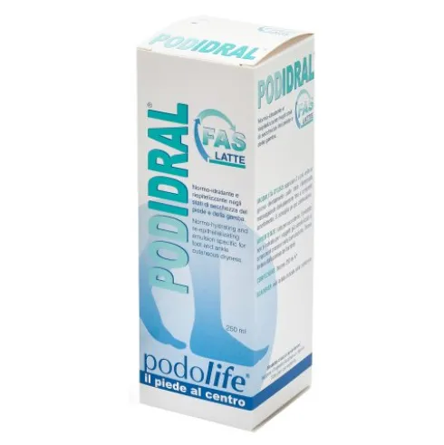 PODIDRAL FAS Latte 250ml
