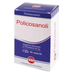 POLICOSANOLI 60 Capsule Veg.KOS