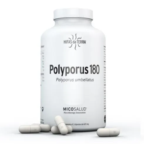 POLYPORUS 180 Capsule FREELAND