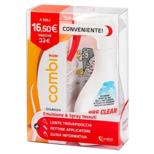 PRE CLEAN MOM Sol.150ml