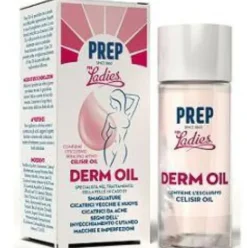 Prep Derm Oil Olio Multifunzione Viso e Corpo 50 ml