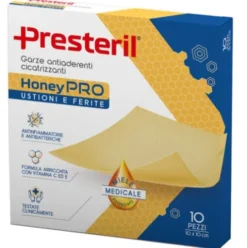 PRESTERIL HONEY Garza 10x10x10