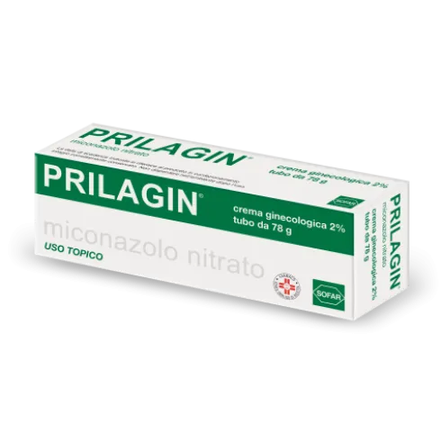 PRILAGIN Crema Derm.2% 30g