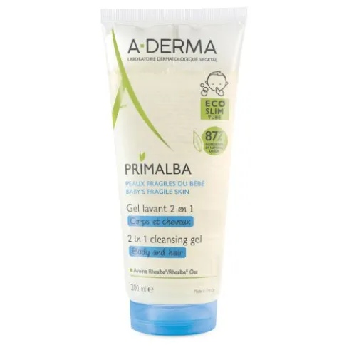 PRIMALBA Gel Det.2in1 200ml