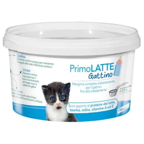 PRIMOLATTE Gattino Polvere 200 g