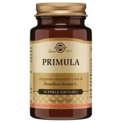 PRIMULA 30 Perle SoftGelSOLGAR