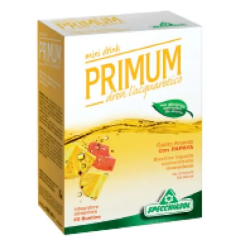 PRIMUM Drenante Anan/Pap20Bust