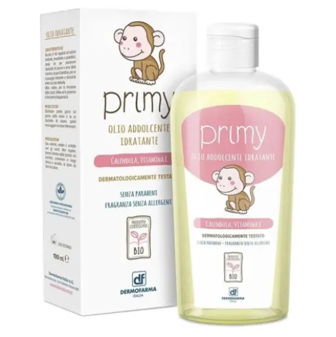 PRIMY Olio Addolc.Idrat.100ml