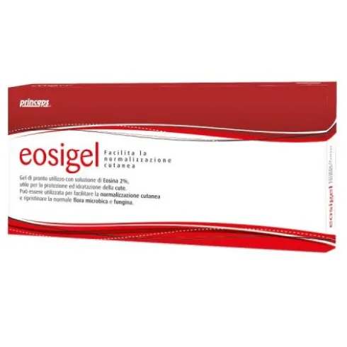Princeps Eosigel Gel per la Protezione Cutanea 50 ml