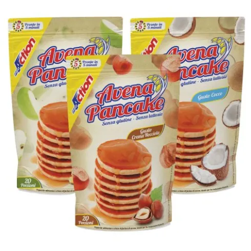 PROACTION Avena Pancake Nocc.
