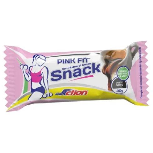 PROACTION PINK Fit Snack Caffe