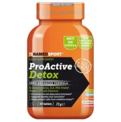 PROACTIVE DETOX 60 Compresse