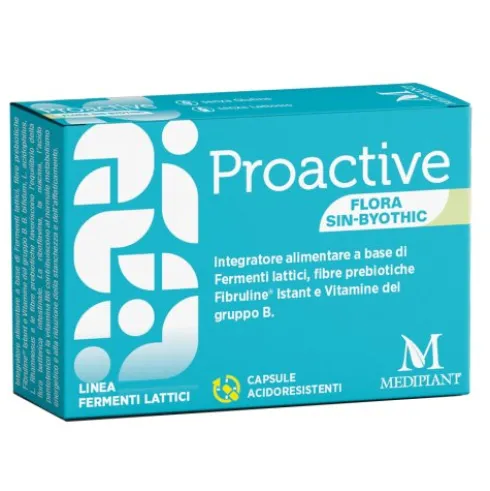 PROACTIVE SIBO 10 Capsule