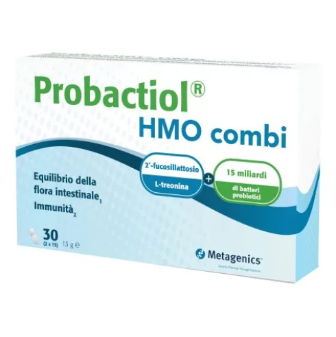 PROBACTIOL HMO Combi 2x15Capsule