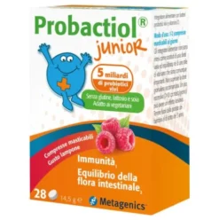 PROBACTIOL J Chew 28 Compresse