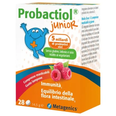 PROBACTIOL J Chew 28 Compresse