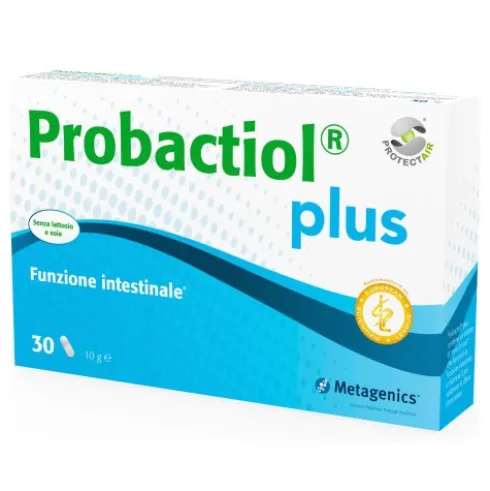 PROBACTIOL Plus Prot.Air 30Capsule