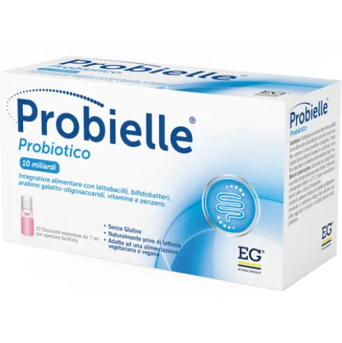 PROBIELLE Adulti 10Fl.7ml
