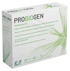 PROBIOGEN 15 Bust.2,5g