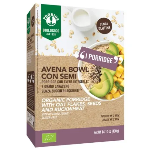 PROBIOS BIO Avena Bowl Semi