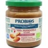 Probios Crema di Mandorle Scura 100% Italiane 200g
