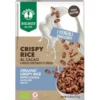 Probios Crispy Rice al Cacao Senza Glutine Cereali per la Colazione 375g