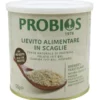 Probios Lievito Alimentare in Scaglie Fonte di Proteine 125g