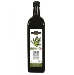 Probios Nut Olio Extra Vergine di Oliva Biologico Sapore Intenso 1 Litro