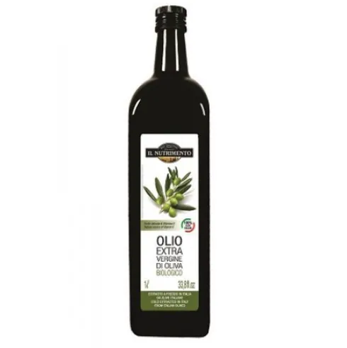 Probios Nut Olio Extra Vergine di Oliva Biologico Sapore Intenso 1 Litro