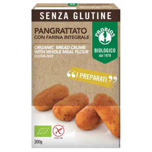 PROBIOS Pangrattato C/Farina