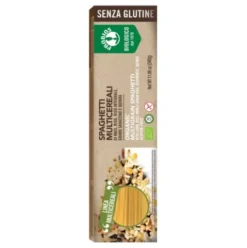 PROBIOS Spagh.M-Cereali 340g
