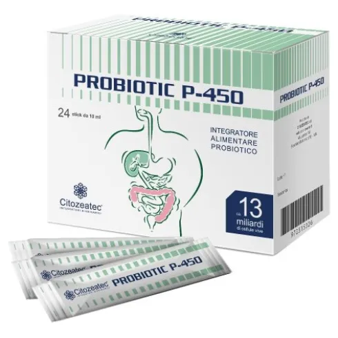 PROBIOTIC P-450 24 Stk Monod.