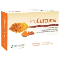 PROCURCUMA 30 Compresse