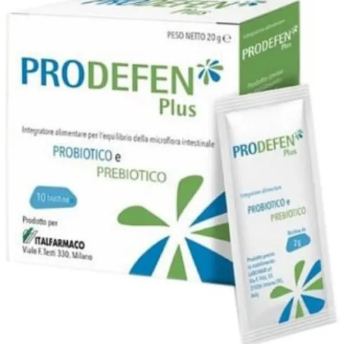 PRODEFEN Plus 10 Bust.