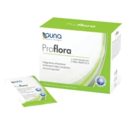 Proflora Integratore Alimentare di Fermenti Lattici Probiotici 30 Bustine