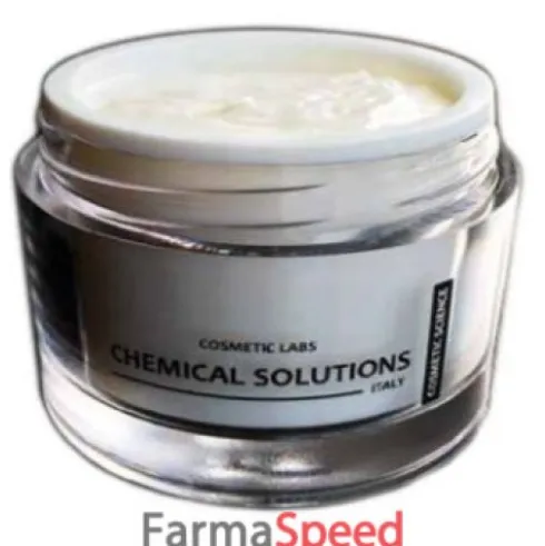 Progrè Chemical Golden Collagen Crema Viso 50ml