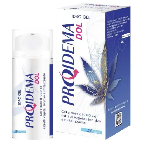 PROIDEMA DOL Idro Gel 75ml