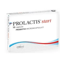 PROLACTIS START 10 Capsule