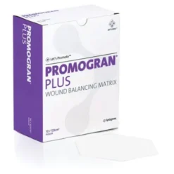 Promogran Medicazione Collagene Argento Large 10 Pezzi