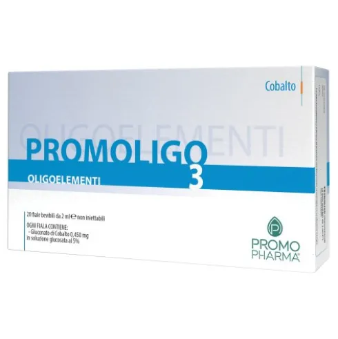 PROMOLIGO 3 Co 20f.2ml
