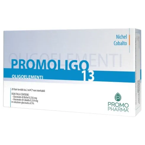 PROMOLIGO 13 Ni/Co 20f.2ml