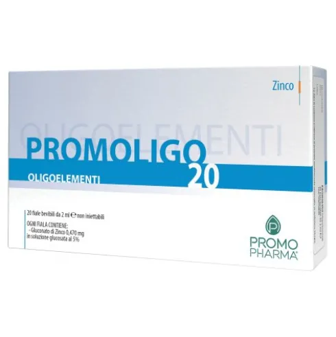 PROMOLIGO 20 Zn 20f.2ml